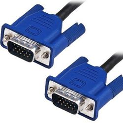  5FT VGA Male to Male Video Cable