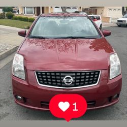 2008 Nissan Sentra SL