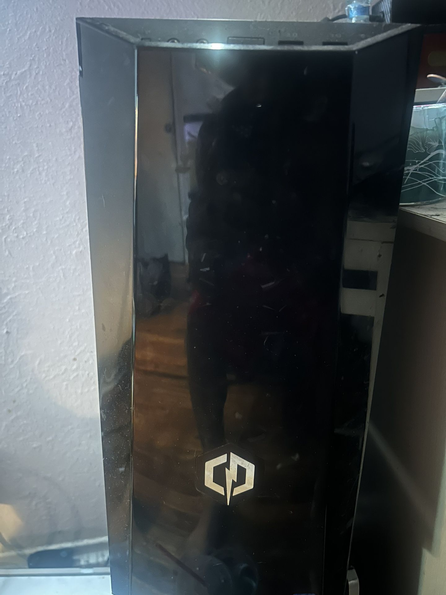 Gaming PC Newer Graphics Card Older Processor