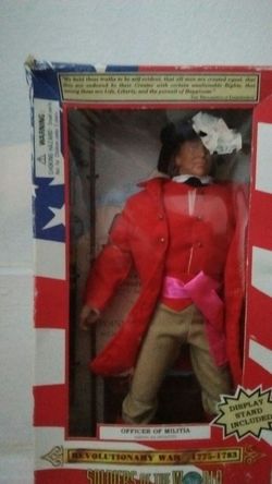 Soldiers of War revolution war