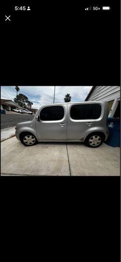 2010 Nissan Cube