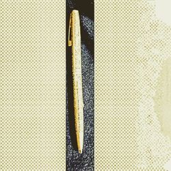 VINTAGE STERLING SILVER MECHANICAL PENCIL
