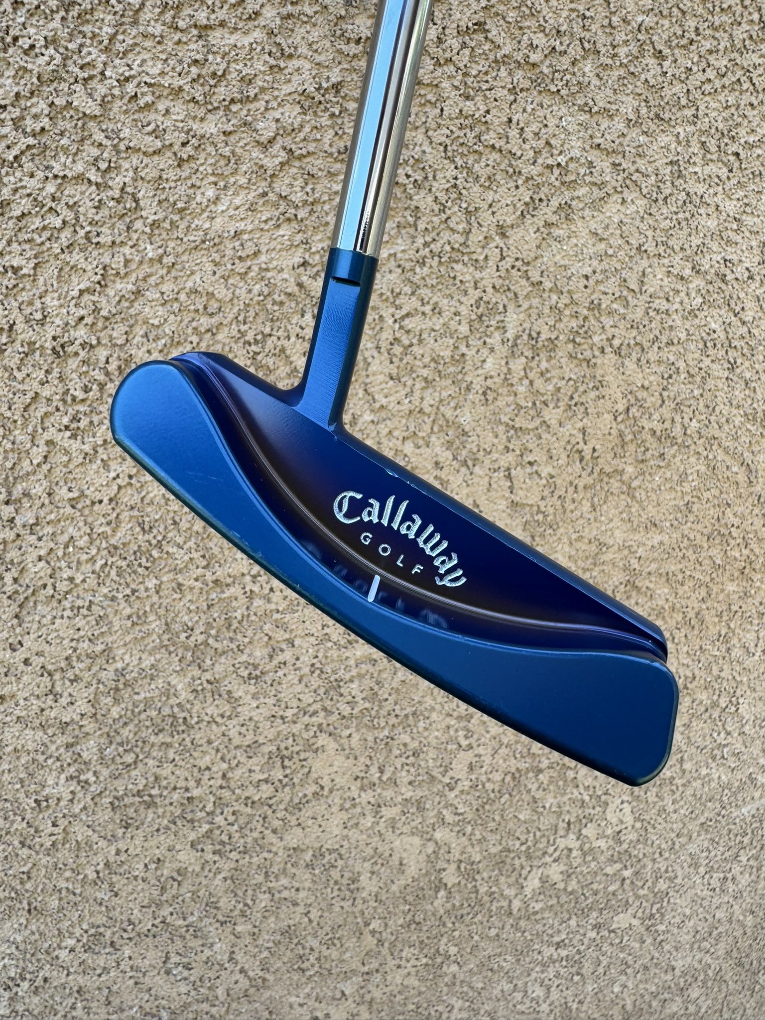 Callaway TT2 Blue Milled Putter for Sale in Santa Clarita, CA