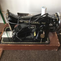 Sewing Machine