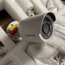 Samsung HD Surveillance System. 