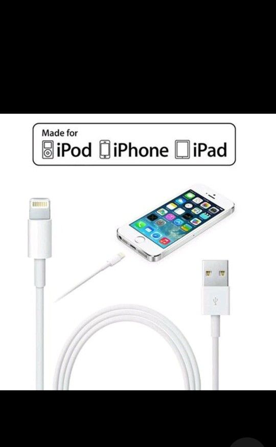 IPhone I Phone Charging Cables Usb 