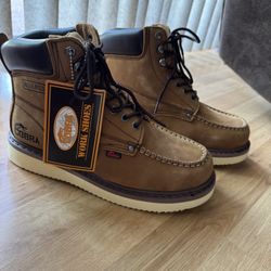 Cobra Work Boots 