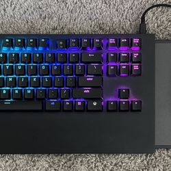 Razer Turret for Xbox One – Wireless Mechanical Keyboard + Mouse Combo, RGB Chroma, Excellent Condition
