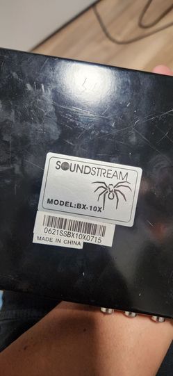 Soundstream