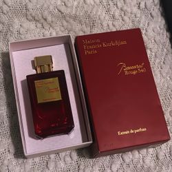 New Baccarat Big Bottle 