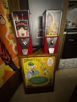 Toy Coin machine