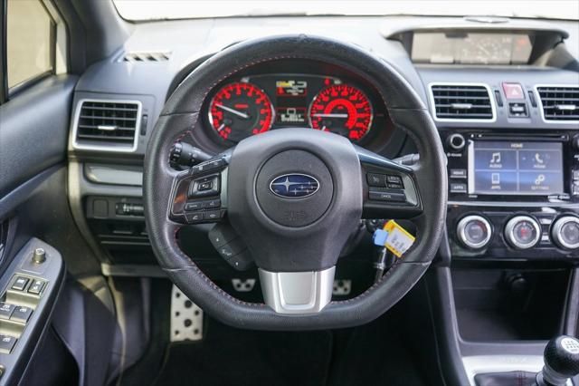 2016 Subaru WRX