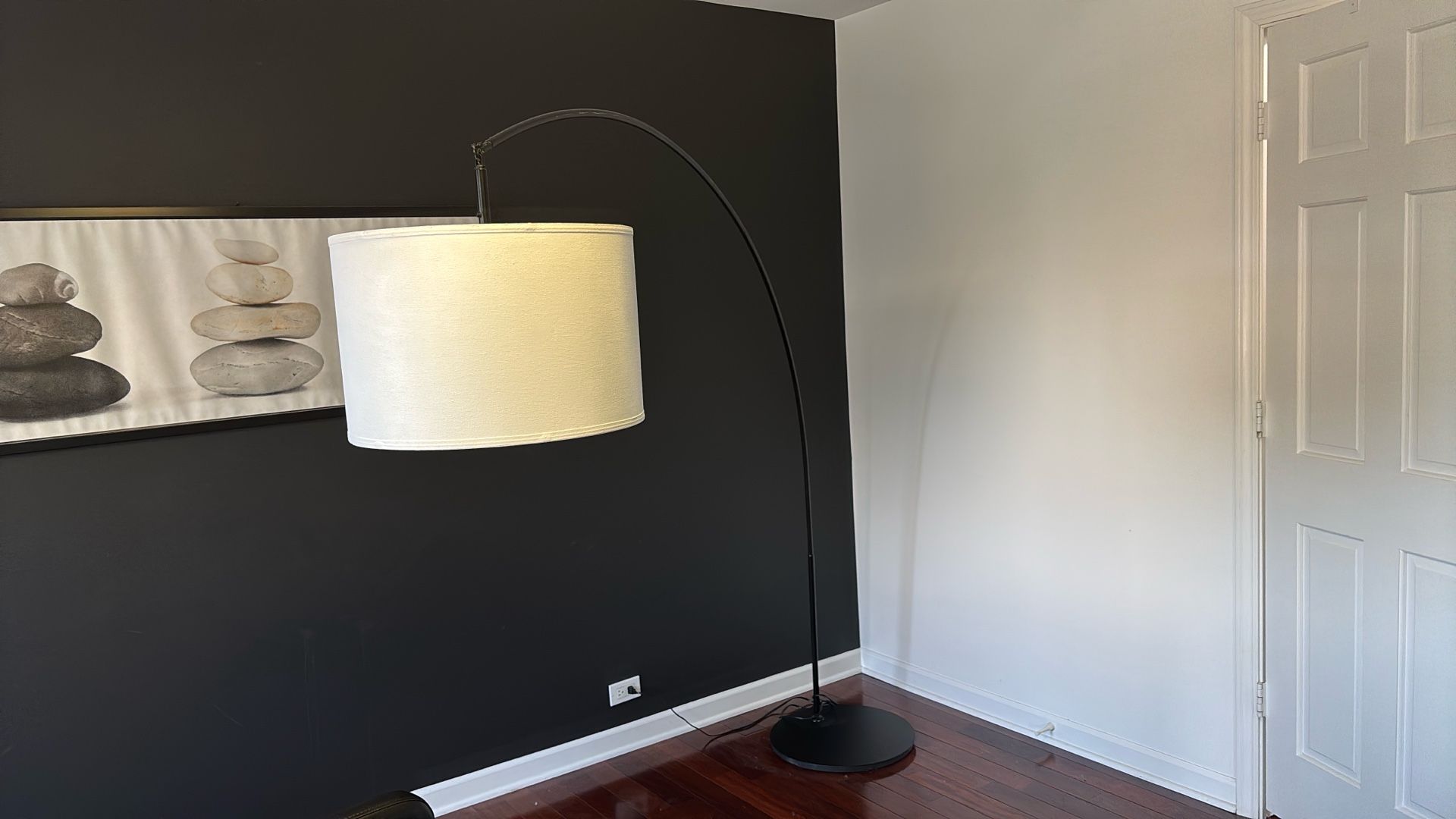 Arched Floor Lamp