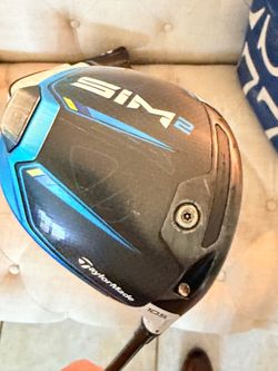 Sim2 Driver 10.5 degree