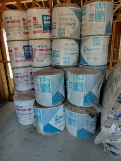 Insulation for attic