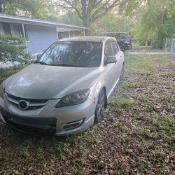 2008 Mazda Mazdaspeed 3