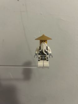 LEGO Ninjago Sensei Wu Minifigure