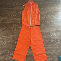 Naruto Guardians Of The Crescent Moon Kingdom Outfit/Costume