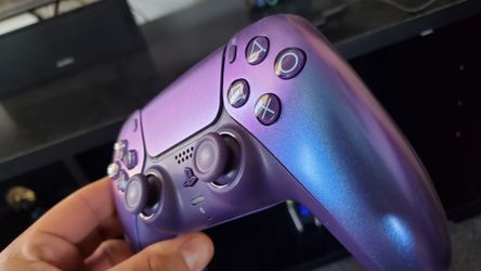 Playstation 5 Chroma Indigo Controller