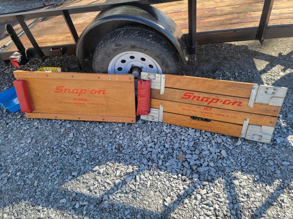 Snapon Floor Creepers
