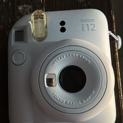Fujifilm Instax Mini 12 Instant Film Camera