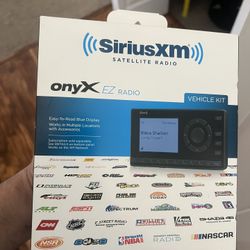 Sirius XM Satelite Radio