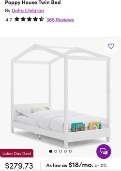 Kids Delta bed