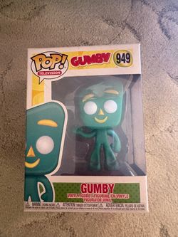 Gumby Funko Pop