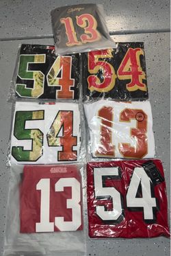 San Francisco 49ers Jerseys