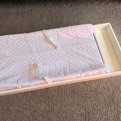 Pottery Barn Fillmore Changing Table Topper & Pad