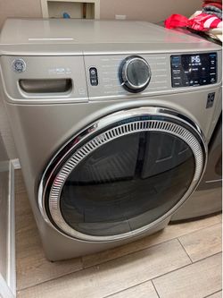 GE Front load washer