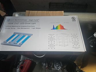 Carson Grow Light