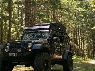 Garvin Expedition Roof Rack