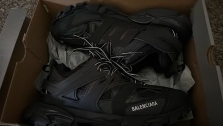 Balenciaga Tracks