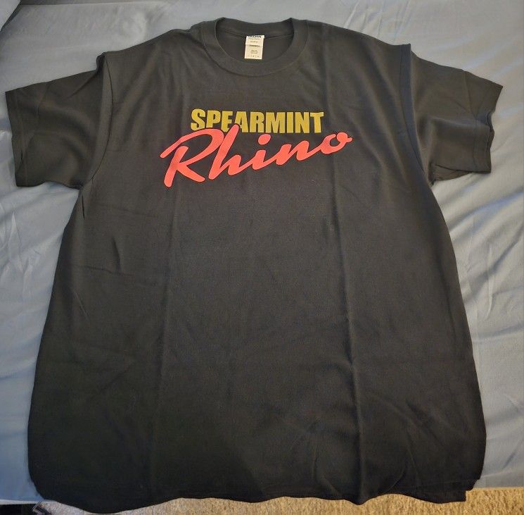 Spearmint Rhino Shirt-Large