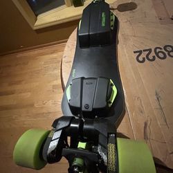 Meepo Envy Electric Skateboard