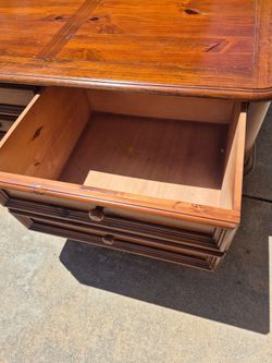 Coffee Table with lots of space for storage