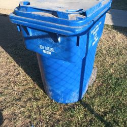 Clean Your Trash Bins!