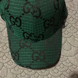 MEGASTAR DESIGNER GREEN HAT DROP