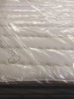 NEW MATTRESSES (KING, QUEEN, FULL, TWIN) - FREE DELIVERY