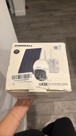 Outdoor camera