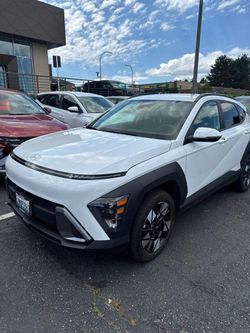 2024 Hyundai Kona