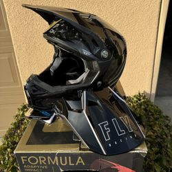Brand New FLY Carbon Helmet In Box 
