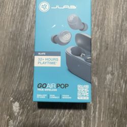 Jlab Wireless Sport Headphones 