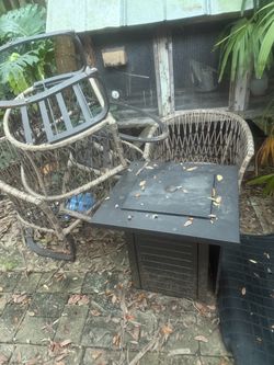 Fire pit