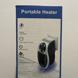 Portable Heaters