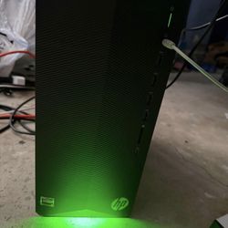 HP Gaming Pc