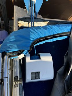 Gregor Welded Aluminum 13ft Fishing Boat