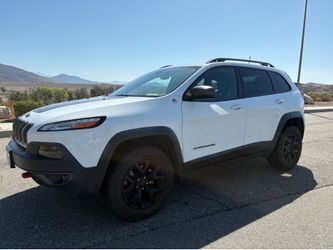 Jeep Cherokee Trailhawk