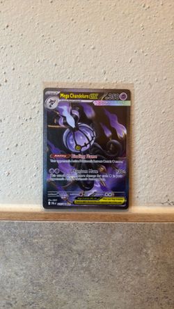 Mega Chandelure ex 115/084
